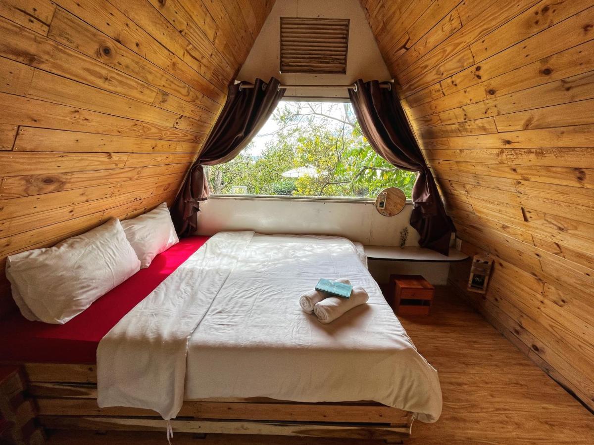 Nap Da Lat Apartment ภายนอก รูปภาพ