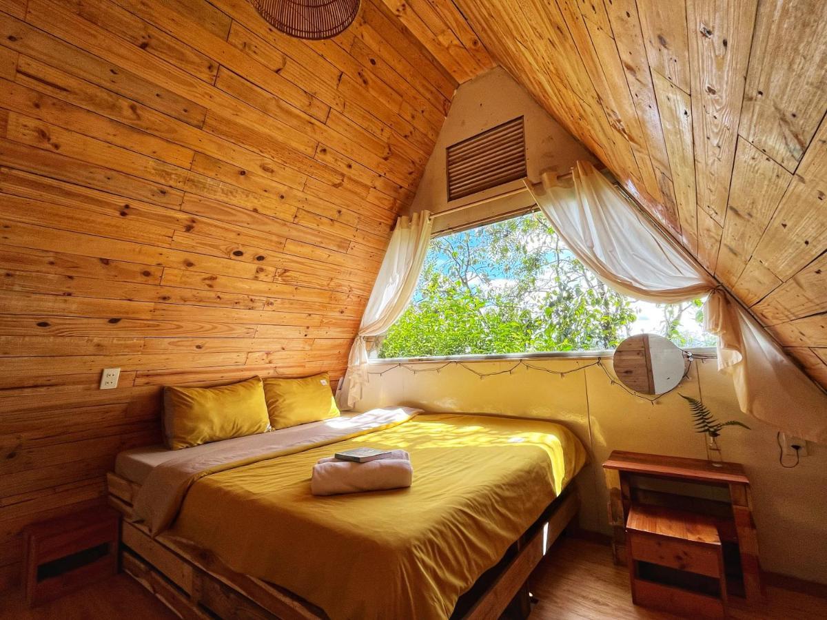 Nap Da Lat Apartment ภายนอก รูปภาพ