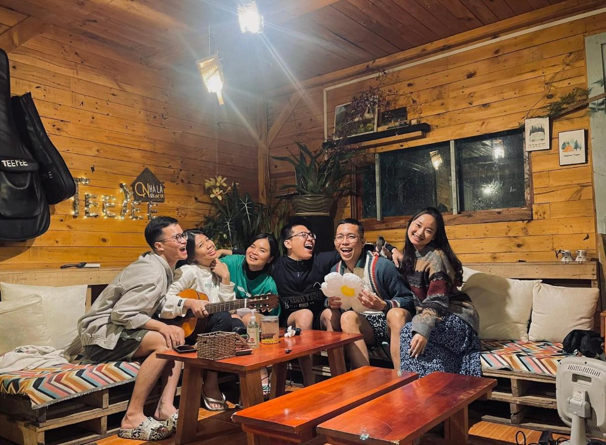 Nap Da Lat Apartment ภายนอก รูปภาพ