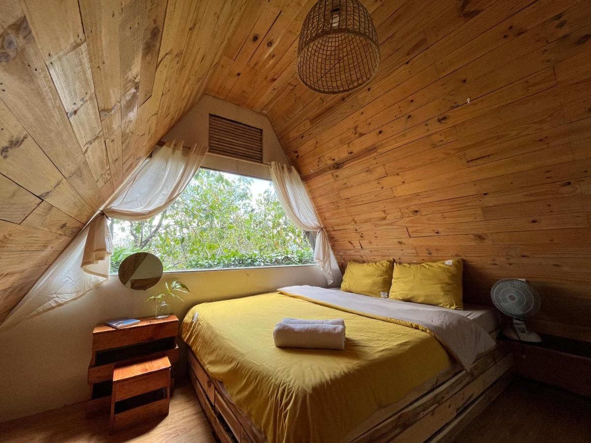 Nap Da Lat Apartment ภายนอก รูปภาพ