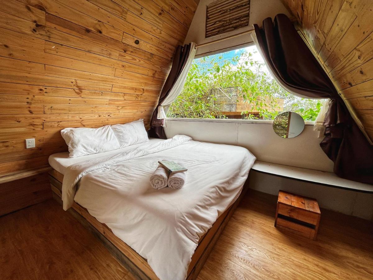 Nap Da Lat Apartment ภายนอก รูปภาพ