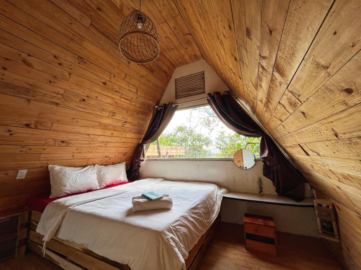 Nap Da Lat Apartment ภายนอก รูปภาพ