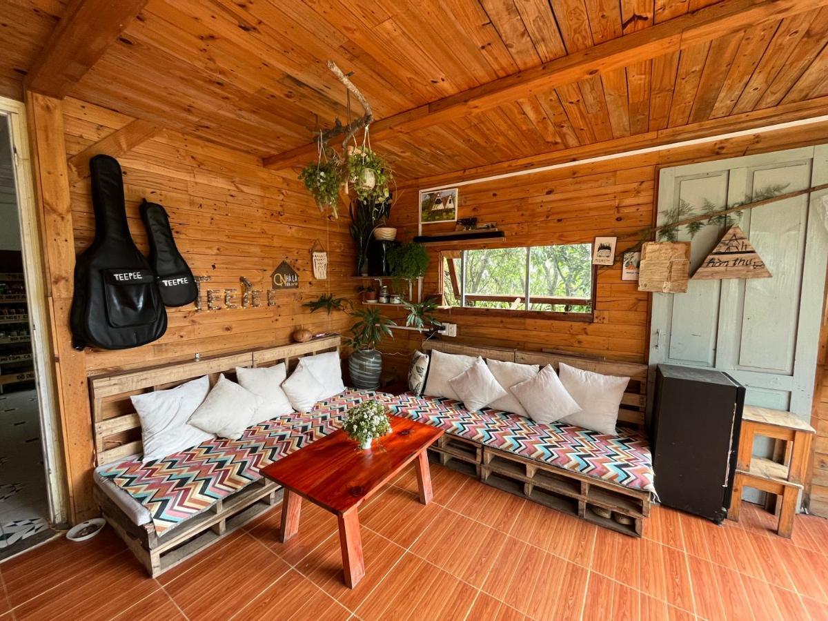 Nap Da Lat Apartment ภายนอก รูปภาพ