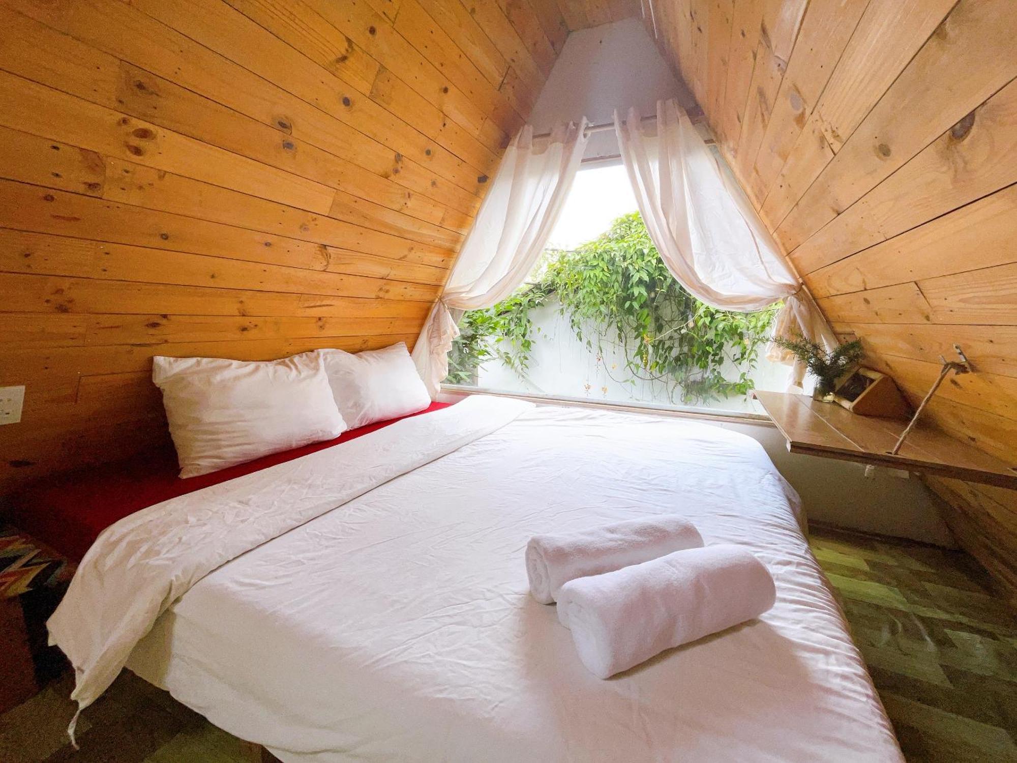 Nap Da Lat Apartment ภายนอก รูปภาพ