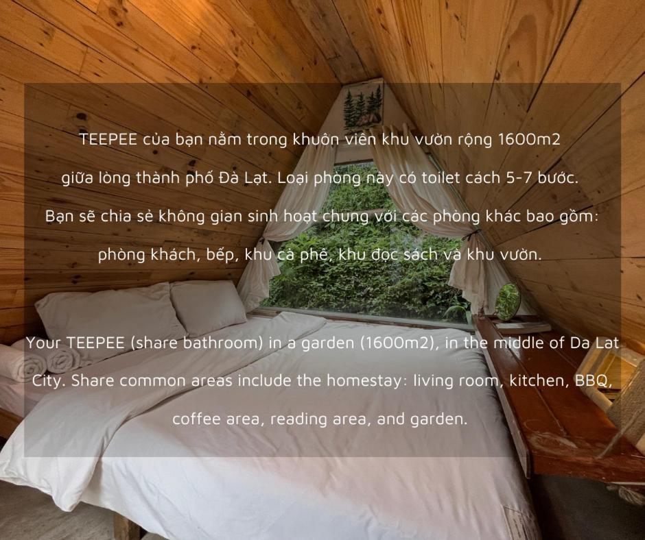 Nap Da Lat Apartment ภายนอก รูปภาพ