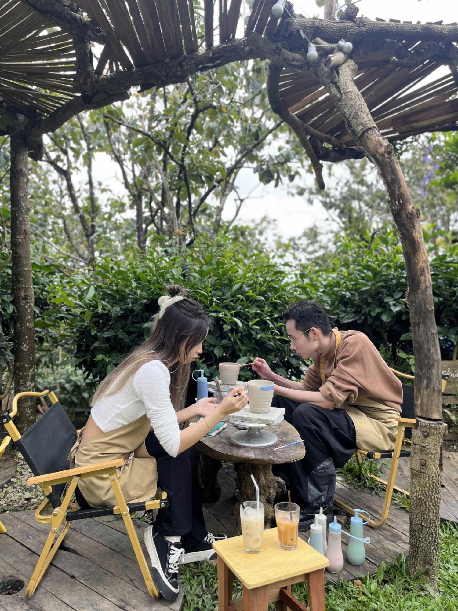 Nap Da Lat Apartment ภายนอก รูปภาพ