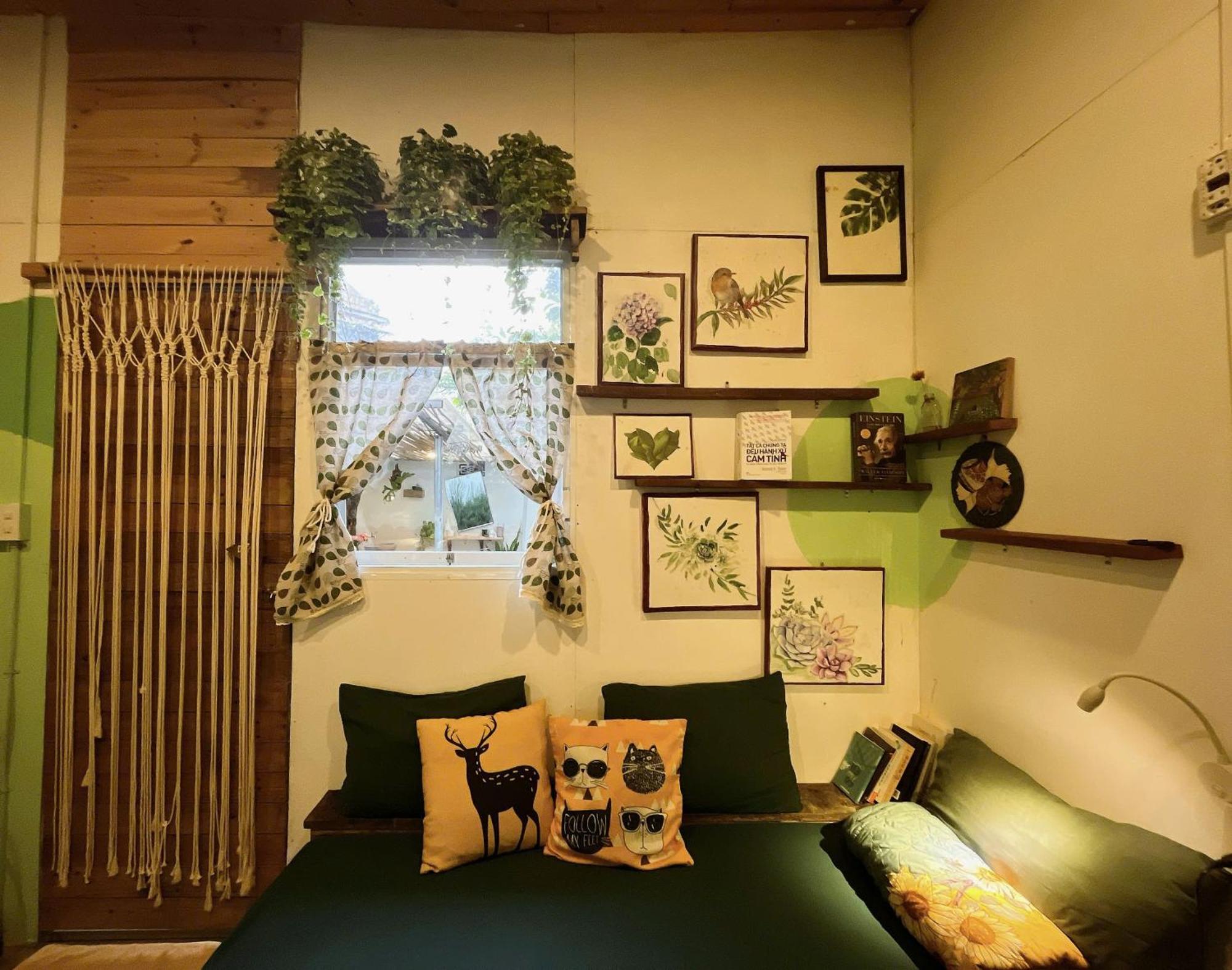 Nap Da Lat Apartment ภายนอก รูปภาพ