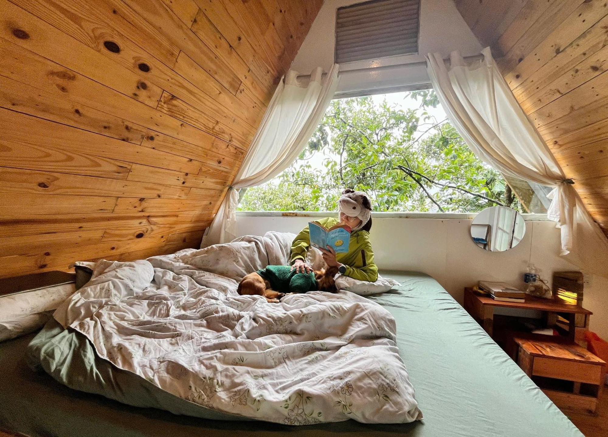 Nap Da Lat Apartment ภายนอก รูปภาพ
